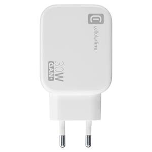ACHROLLUSBCGAN30WW Cargador de Coche USB Tipo-C Retráctil de 30W GaN Blanco y Adaptadores - Product Image 4