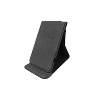 CARDSILK Chargeur sans fil portable 3-en-1 à usage général, support magnétique 15W pour téléphones, 5W pour écouteurs, 25W pour montres connectées, vente en gros, cadeau