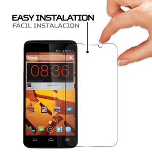 Protector de Pantalla ANTISHOCK para ZTE Boost Max, Protección Premium para tu Dispositivo - Product Image 2