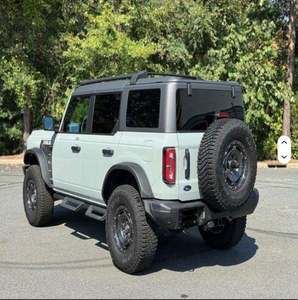 COMPRE FORD Bronco Everglades USADO, SUV Automático - Product Image 4