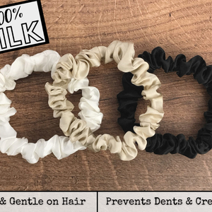 Diadema Elástica de Malla de Poliéster con Degradado de Arcoíris, Estilo Americano, para Mujeres y Niñas, Coletero, Joyería para el Cabello - Product Image 5