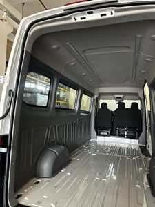 NEW Top Crafter's Best-Selling Premium High Quality ABS Plastic Vacuum-Formed Trim Set Kits Mercedes <b>Interior</b> <b>Accessories</b> - Product Image 3