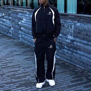 Chaqueta Cortavientos Deportiva Personalizada, Ligera, de Nailon Ecológico, de Secado Rápido, para Uso Urbano, OEM ODM, Impermeable, para Deportes al Aire Libre, Fabricante - Product Image 6