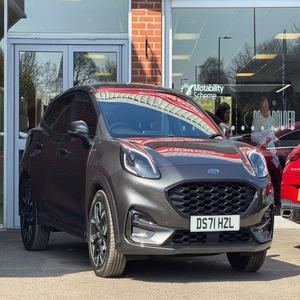 USADO LHD/RHD 2022 F O R D PUMA SUV 1,0/X - Product Image 1