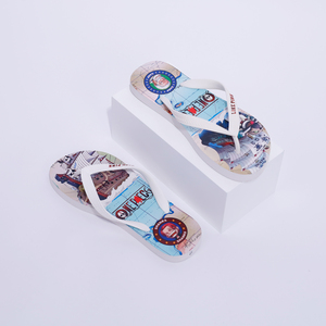 Tongs en EVA ODM du Vietnam avec motif imprimé ou collé |   Faible MOQ |   Conception personnalisée OEM disponible |   Chaussons d'extérieur durables - Product Image 2