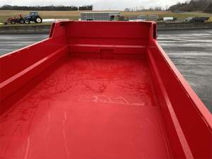 2023 John B.M. Mfg T1500DB Tracteur agricole d'occasion camion à benne basculante/remorque à vendre composants d'engrenage et de moteur de base - Product Image 4