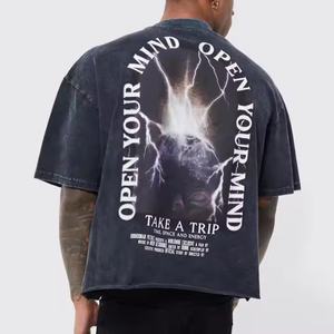 Oem Cao Đường Phố Thời Trang <span class=keywords><strong>100</strong></span>% Cotton Áo Sơ Mi Cho Nam Giới Cộng Với Kích Thước Dài Tay Áo Giản Dị Trang Phục Chính Thức Thoáng Khí Dệt Kim Thiết Kế Nhà Cung Cấp - Product Image 4