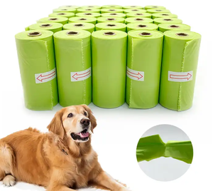 La bolsa de basura ecológica resistente al desgarro para mascotas dispone de opciones personalizadas disponibles a precios al por mayor de una fábrica de Vietnam - Product Image 1