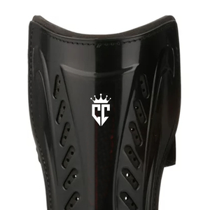 Protège-tibias de football pour adultes imprimés avec logo personnalisé Équipement de sport de protection pour jambières - Product Image 4