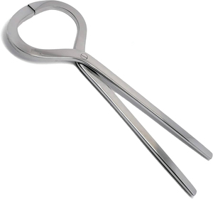 Testeurs de sabots réutilisables pour chevaux - Outils de précision de qualité vétérinaire avec conception réglable - Product Image 1