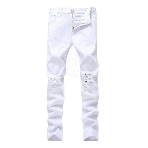 Pantalones Casuales para Hombre, Estilo Urbano, Talla Personalizada, Ligeros, de Algodón, Cintura Media, Corte Recto, Transpirables, con Cierre de Cremallera, al por Mayor - Product Image 1