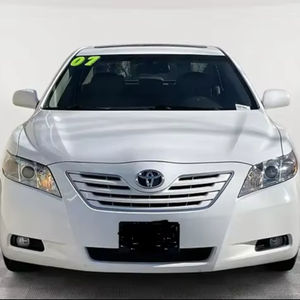 Toyota Camry XLE Sedán 2007 Usado, Bajo Kilometraje, Gasolina, Aire Acondicionado de Fábrica, Transmisión Automática, Techo Solar - Accidente - Product Image 1
