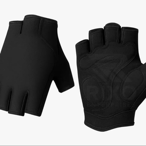 Guantes de Ciclismo de Entrenamiento al por Mayor Fabricados por Rixo Enterprises, Transpirables, Ecológicos, Colores Personalizados, Servicio OEM, Los Mejores - Product Image 1