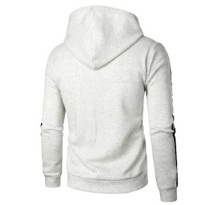 Pull à la mode sur hommes lourds en détresse en gros sweats à capuche surdimensionnés pierre Vintage sweat à capuche lavé sweats à capuche pour hommes vierges - Product Image 3