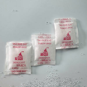 Secco Vietnam fabricante Anti-humedad Gel de sílice desecante paquetes MF SiO2 para alimentos cuero zapatos muebles electrónica - Product Image 2