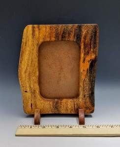 Cadre photo vertical en bois fait main, écologique, avec design personnalisé, qualité export et meilleur prix - Product Image 5