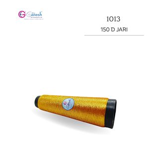 Premium 150D Broderie Jari Fil Lurex Métallique Haute Ténacité MS-TYPE pour Tricoter et Tisser - Product Image 3