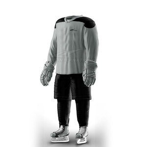 Nouvelle conception de haute qualité uniforme de hockey sur glace en polyester - Product Image 4