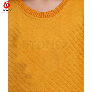 ชุดฤดูหนาวสไตล์วินเทจทรงสลิมฟิตชุดเสื้อฮู้ดแขนยาวสั่งตัด - Product Image 6