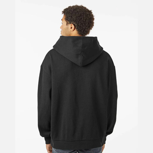 Sweats à capuche personnalisés haut de gamme pour hommes et femmes, 100% coton, polaire doux, chaud, poche, streetwear, marque, vente en gros - Product Image 5