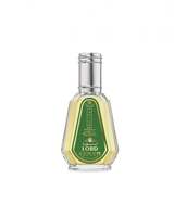 Parfum Lord par AL REHAB 50ML, Eau de Parfum Arabe Originale de Dubaï, Longue Durée, pour Hommes, Parfums Halal