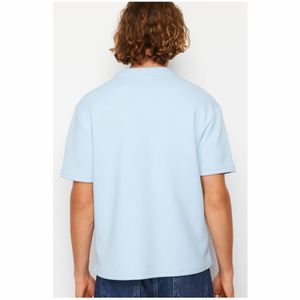 Camiseta de algodón para hombre hecha a medida con el logotipo de su marca, camisetas para hombre, camisetas informales lisas de alta calidad para hombre, gimnasio - Product Image 6