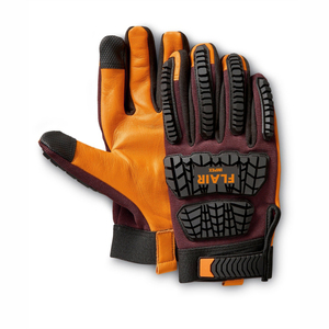 Gants TPR imperméables résistants aux coupures à usage quotidien et décontracté avec protège-dos en TPR Style uni pour le ski cyclisme Sports de pêche en plein air - Product Image 3