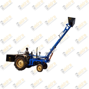 Haute qualité Agri Front Loader V3 Composants de base exemplaires-Pompe et boîte de vitesses avec supervision professionnelle Haute productivité - Product Image 3