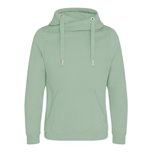Dernier design Pull décontracté à col croisé, fabriqué dans les meilleurs matériaux Sweats à capuche personnalisés Streetwear Vintage pour femmes Polaire Sweats à capuche décontractés - Product Image 6