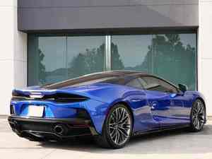 2024 GT Coupé RWD Volante a la Izquierda Asientos de Cuero Cámara Trasera Sin Accidentes En Buen Estado - Product Image 2