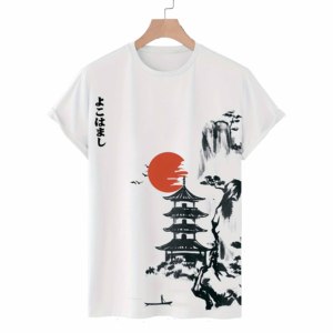 เสื้อยืดออกกำลังกายผู้ชายทรงปกติ ผ้าฝ้าย 100% คุณภาพดีเยี่ยม เนื้อหนา ระบายอากาศได้ดี แห้งเร็ว - Product Image 1