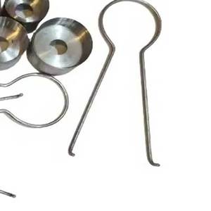 Juego de Marcadores de Areola Freeman, 5 Piezas, McKissock Keyhole CT, Instrumentos de Cirugía Plástica, Acero Inoxidable, Grado Quirúrgico Manual - Product Image 5