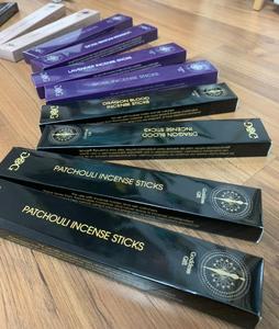 CUSTOMIZATION GIFT BOX <b>PERFUME</b> INCENSE STICK AGARBATTI, SCENTED INCENSE STICKS CHEAP PRICE - Product Image 3