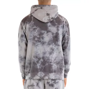 OEM ชุดวอร์มมัดย้อมสำหรับผู้ชาย, ชุดวอร์มเล่นยิมแห้งเร็วระบายอากาศได้ดี - Product Image 4