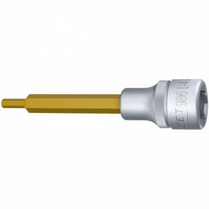 Llave de vaso hexagonal de 1/2'' Hazet, herramienta esencial en la categoría de llaves hexagonales - Product Image 2