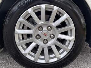 CADILLAC CTS SPORT WAGON 2010 D'OCCASION CÔTÉ GAUCHE/DROIT - Product Image 2