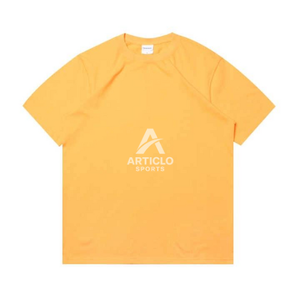 Camiseta de algodón pesado de gran tamaño a la moda estilo callejero personalizado superventas nueva llegada camiseta gráfica de gran tamaño Vintage - Product Image 3