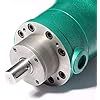 Bomba de pistón axial de émbolo hidráulico MCY Series 10MCY14-1B 25MCY14-1B 40MCY14-1B Bomba variable manual - Product Image 3
