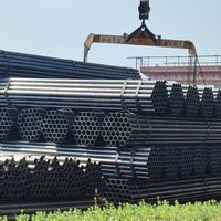 Tuyau rond soudé de précision en acier inoxydable 304 316L de qualité industrielle pour les conduites chimiques et les systèmes de transport de fluides