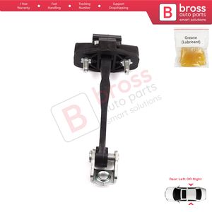 BDP1286 limiteur de sangle d'arrêt de charnière de porte arrière pour Giulietta 940 2010-2020 50521442 pièces automobiles Bross fabriquées en turquie - Product Image 2