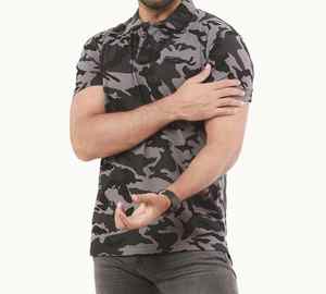 Camiseta Polo de Alta Calidad al por Mayor, Camiseta Polo Informal de Golf con Logotipo Personalizado, Nueva Llegada, Camiseta Polo Profesional para Hombre - Product Image 6