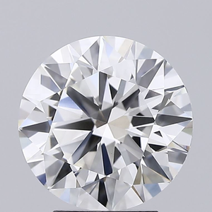 IGI Certified 3.3 Ct White Lab Grown round Diamonds G VVS2 Quality for Engagement Rings or <b>Jewelry</b> Making - Product Image 1