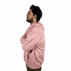 Sudadera con Capucha de Felpa 100% Algodón Estampada y Bordada de Alta Calidad para Hombre, Cómoda, Venta Caliente de Fábrica, Sudaderas Básicas - Product Image 3