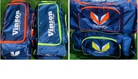 Nouveau sac de sport Cricket Pro Duffel Kit, matériau PU de haute qualité, emballage personnalisé pour hommes et femmes, toutes tailles, sports