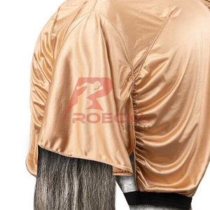 ผ้าห่มโพลีเอสเตอร์สำหรับขี่ม้าพรมวาฟเฟิลที่สามารถปรับแต่งได้สำหรับการขี่ม้าสินค้าใหม่ที่กำลังมาแรง - Product Image 5