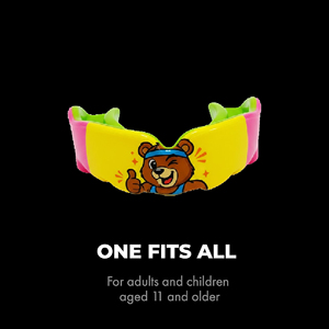 Protector Bucal de Boxeo Hecho en Pakistán, Precio Económico, Cómodo, Servicio OEM, Transpirable - Product Image 6