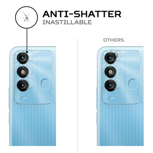 ฟิล์มกันรอยหน้าจอ ANTISHOCK สำหรับโทรศัพท์มือถืออิเทล พี 38 โปรฟิล์มป้องกันระดับพรีเมียม - Product Image 4