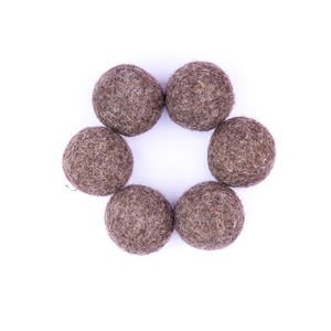 Las Mejores Bolas Secadoras Multicolores de Alta Calidad del Himalaya, Certificadas por ISO, con Logotipo y Diseño Personalizados al Mejor Precio del Mercado - Product Image 2