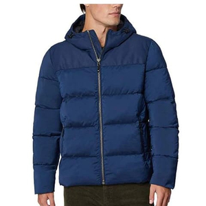 Vestes matelassées pour hommes de haute qualité, conçues pour le confort et le style, veste d'hiver à prix avantageux, livraison OEM DDP - Product Image 6