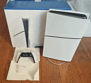 Consola de Videojuegos 2026, Nueva Edición Digital con CD-ROM, Alto Rendimiento, Original 5 para PS5 Slim/Pro, Totalmente Nueva - Product Image 2